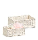 Zeller Koszyki Plecione