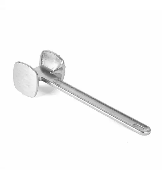TADAR Tłuczek do mięsa mały z wysokiej jakości aluminium, 20 cm