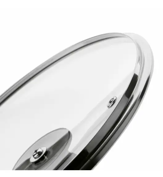 TADAR Pokrywka uniwersalna 28 cm / szkło 