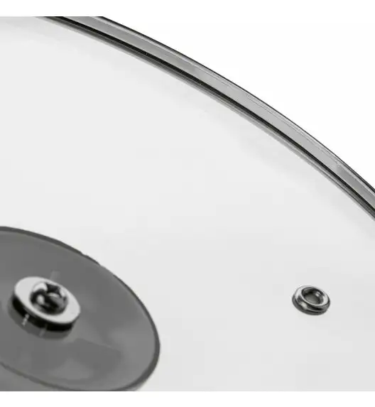 TADAR Pokrywka uniwersalna 28 cm / szkło 