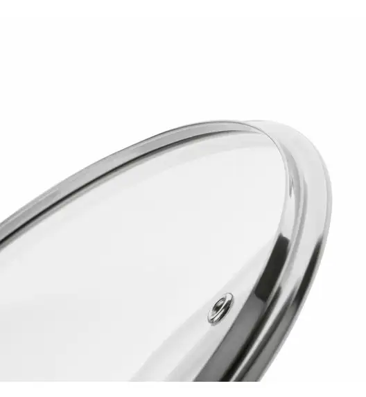 TADAR Pokrywka uniwersalna 28 cm / szkło 