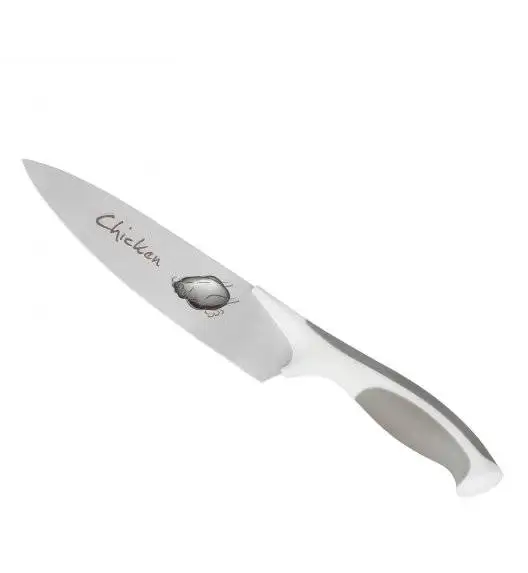 TADAR KOLORINO Nóż szefa kuchni 20 cm / powłoka Non-Stick