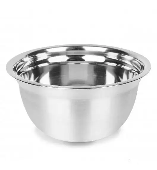 TADAR GERMAN Satynowa misa 22 cm / stal nierdzewna