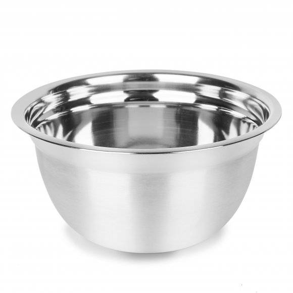 TADAR GERMAN Satynowa misa 22 cm / stal nierdzewna