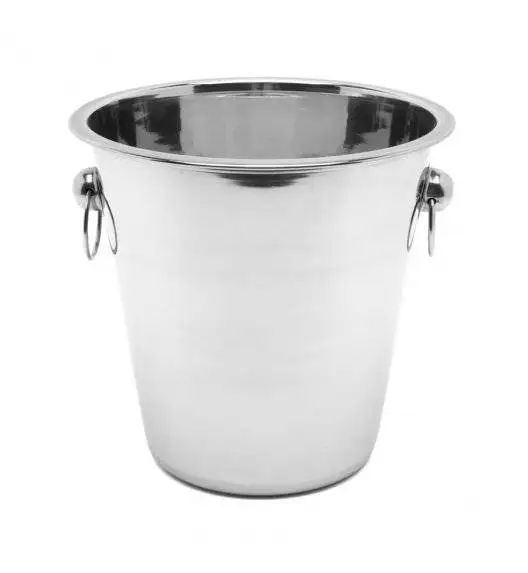 TADAR Pojemnik, cooler do chłodzenia butelek / stal nierdzewna