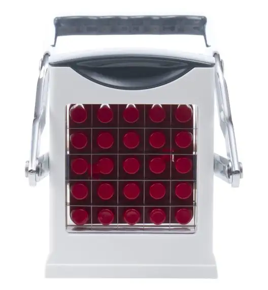 WESTMARK Krajalnica do ziemniaków z 3 wymiennymi ostrzami