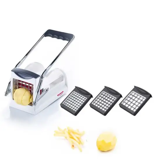 WESTMARK Krajalnica do ziemniaków z 3 wymiennymi ostrzami