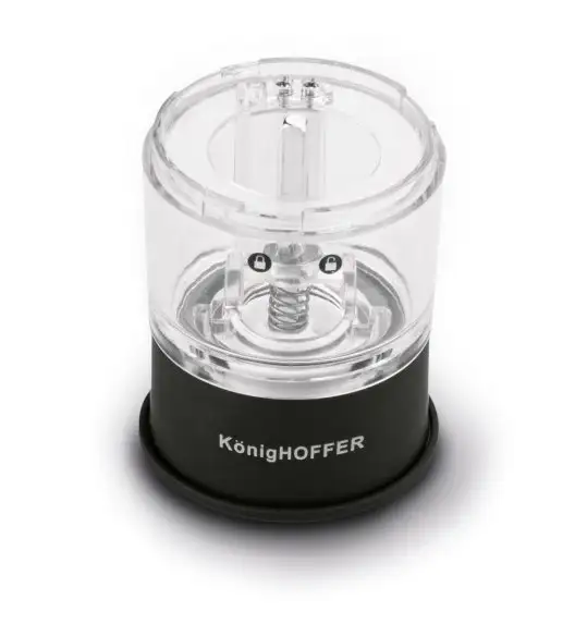 KönigHOFFER Olivier Młynek do pieprzu grawitacyjny