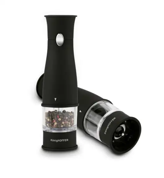 KönigHOFFER Olivier Młynek do pieprzu grawitacyjny