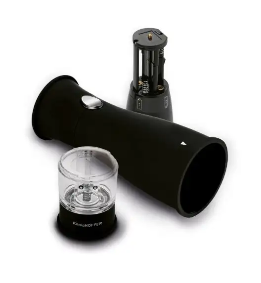 KönigHOFFER Olivier Młynek do pieprzu grawitacyjny