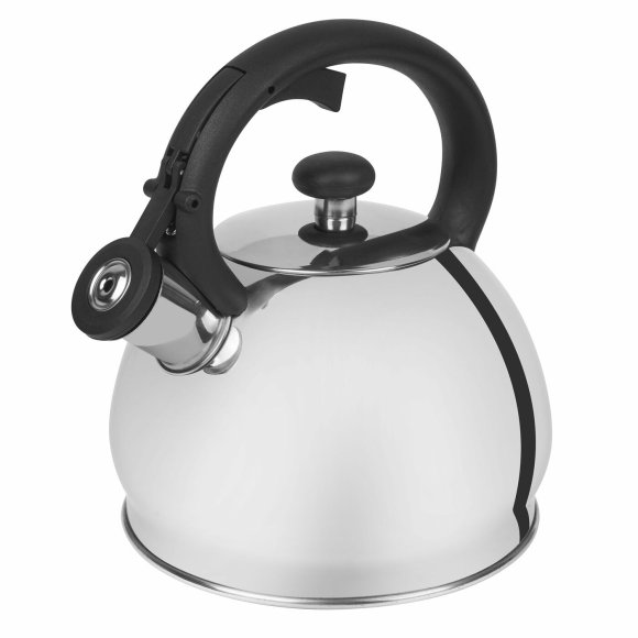 TADAR Arondi Czajnik nierdzewny 1,8L, połysk