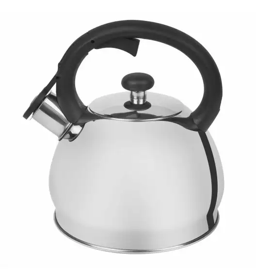 TADAR Arondi Czajnik nierdzewny 1,8L, połysk
