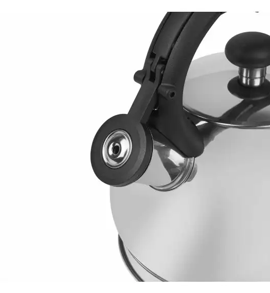 TADAR Arondi Czajnik nierdzewny 1,8L, połysk