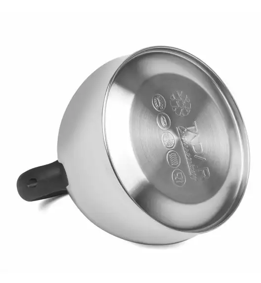 TADAR Arondi Czajnik nierdzewny 1,8L, połysk