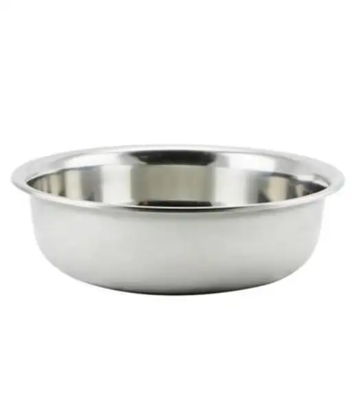 TADAR Miska ze stali nierdzewnej, 46,5 cm