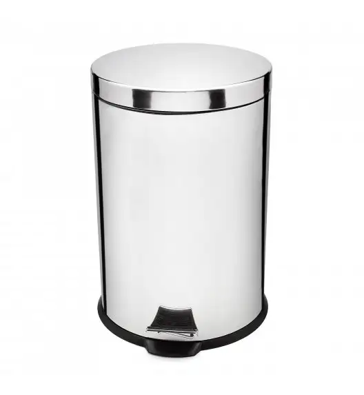 TADAR Kosz na śmieci 20 L / stal nierdzewna