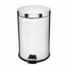 TADAR Kosz na śmieci 20 L / stal nierdzewna