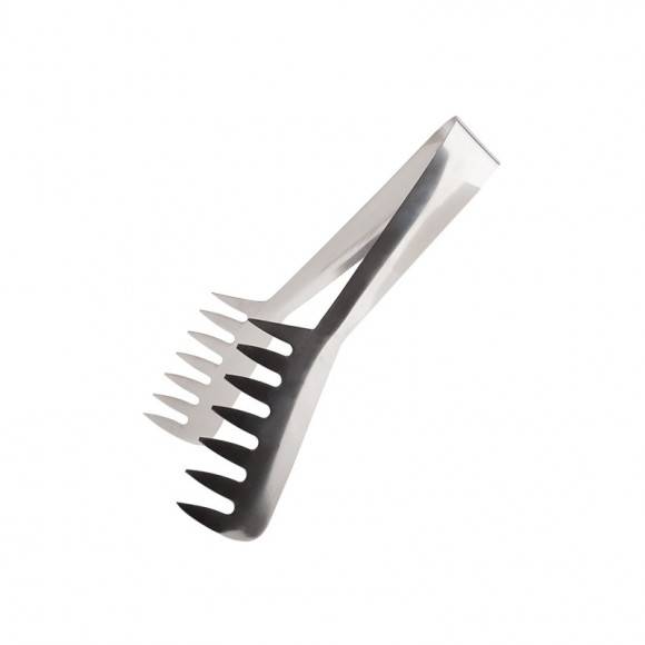 TADAR Szczypce do makaronu / stal nierdzewna