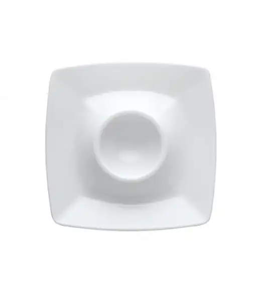 LUBIANA VICTORIA Komplet Spodków do jajek 11,5 cm / 6 el / 6 os 