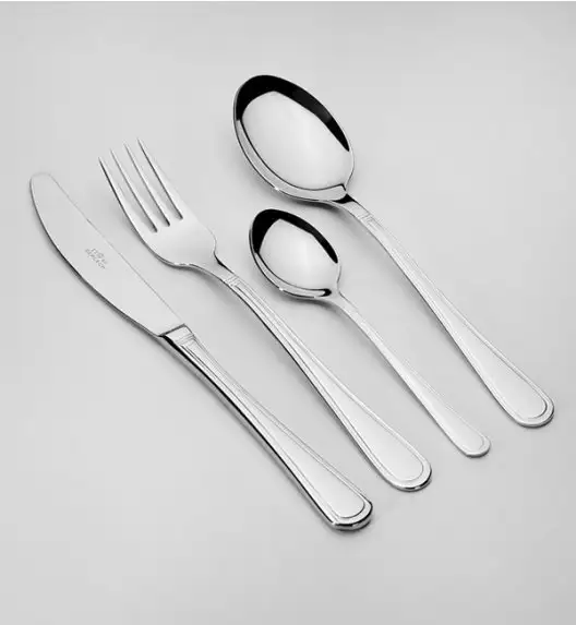 Gerlach Antica Sztućce Komplet 48 el (2x24) pudełko / 12 osób / połysk