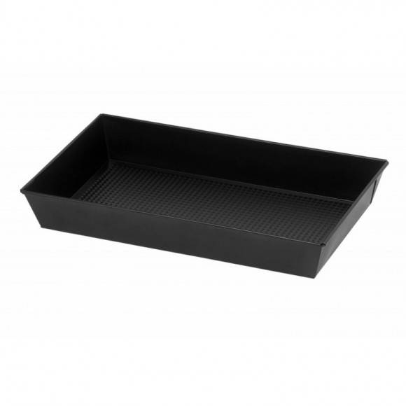TADAR Uniwersalna forma do pieczenia 39,5 x 23,5 x 6 cm / powłoka Non-Stick