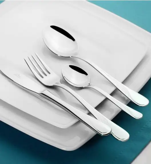 GERLACH CELESTIA Komplet sztućce 48 el pudełko / 12 osób / połysk 