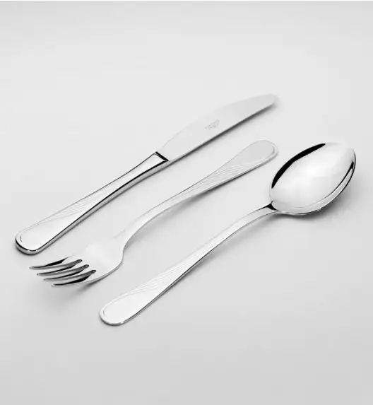 GERLACH CELESTIA Komplet sztućce 48 el pudełko / 12 osób / połysk 