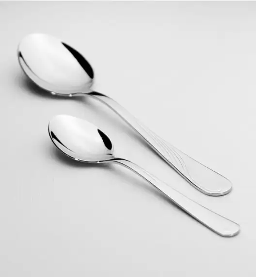 GERLACH CELESTIA Komplet sztućce 48 el pudełko / 12 osób / połysk 