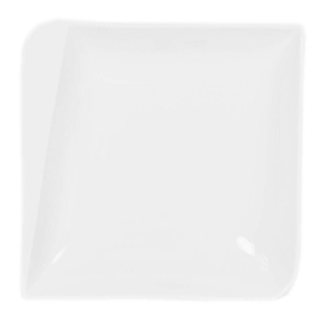 Prestige Classic Collection Plastic Rectangular Plates Pack of 10