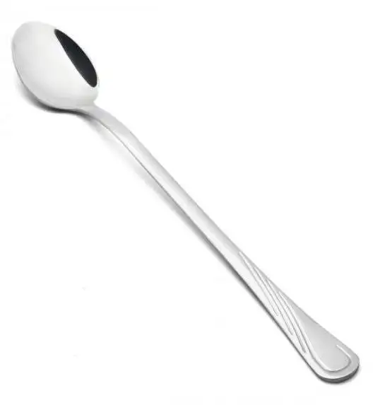 TADAR AMAZON Łyżeczka koktajlowa luzem / stal nierdzewna