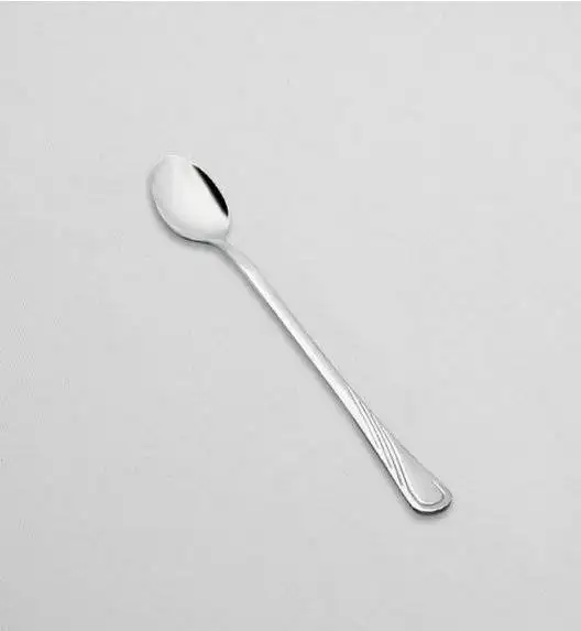 TADAR AMAZON Łyżeczka koktajlowa luzem / stal nierdzewna