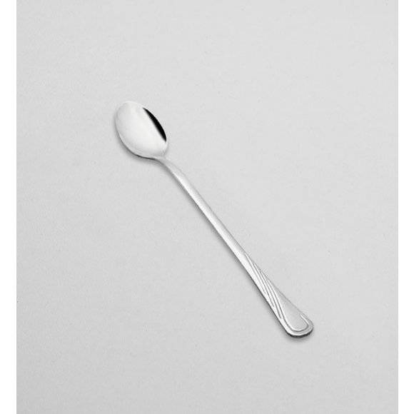 TADAR AMAZON Łyżeczka koktajlowa luzem / stal nierdzewna