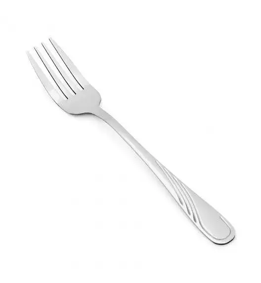 TADAR AMAZON Widelec obiadowy / stal nierdzewna 