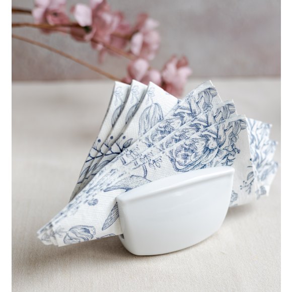 LUBIANA VICTORIA Serwetnik 10 x 6 cm 