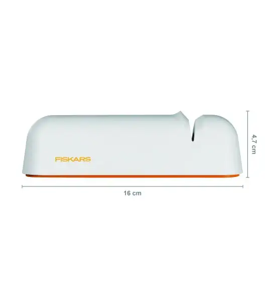 FISKARS FUNCTIONAL FORM 1014214 Ostrzałka do noży ROLL-SHARP / biała