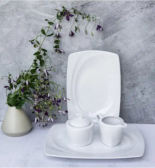 LUBIANA CELEBRATION Serwis obiadowo-kawowy 50 el / 6 os