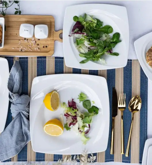 LUBIANA CELEBRATION Serwis obiadowo-kawowy 50 el / 6 os