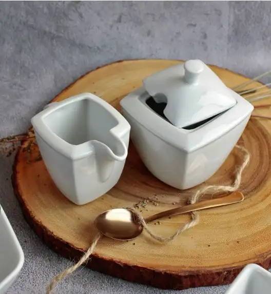 LUBIANA OPERA Serwis obiadowo-kawowy 38 el / 6 os 