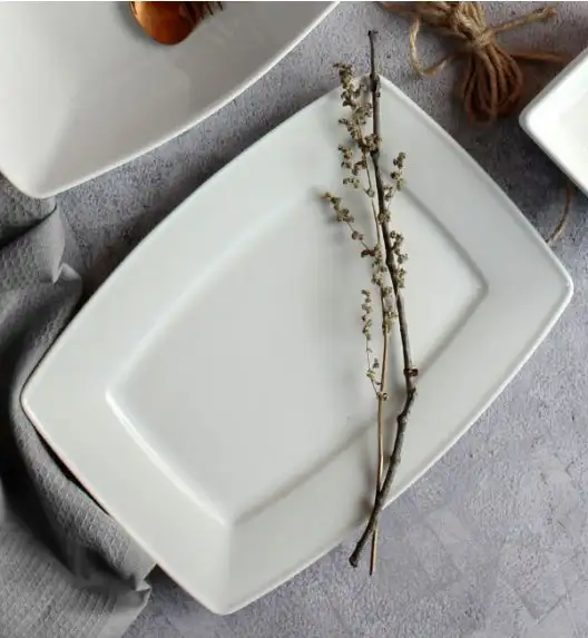 LUBIANA OPERA Serwis obiadowo-kawowy 38 el / 6 os 