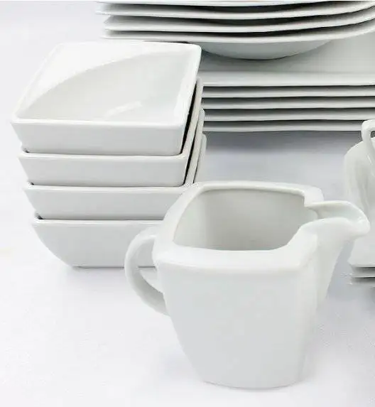 LUBIANA OPERA Serwis obiadowo-kawowy 50 el / 6 os