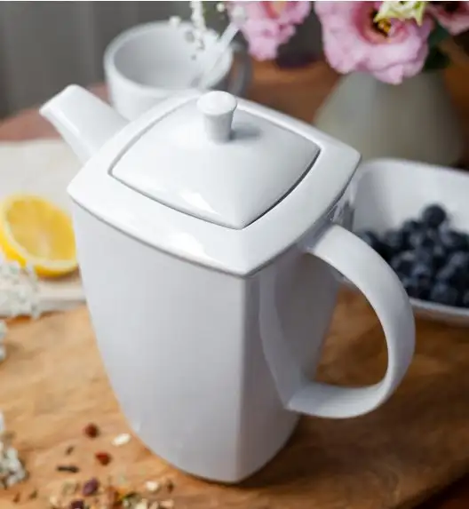 LUBIANA VICTORIA Serwis obiadowo-kawowy 74 el SM / 12 osób