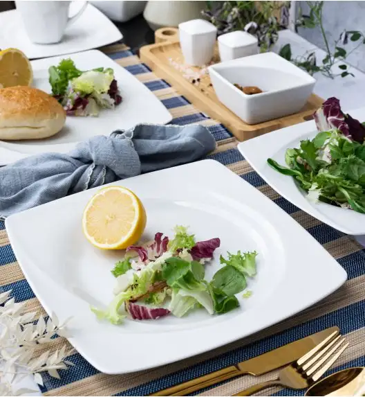 LUBIANA CELEBRATION Serwis obiadowo-kawowy 98 el / 12 os