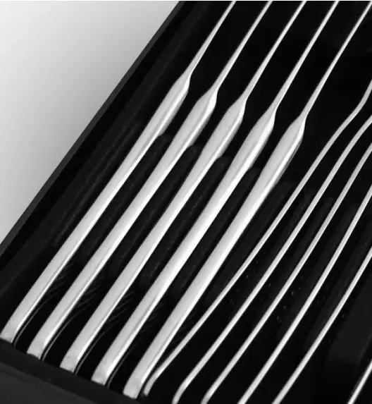 AMBITION NAPOLI Sztućce Komplet 42 el pudełko / 6 osób / połysk