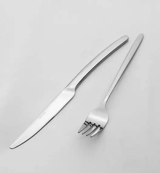 AMBITION SEVILLA Sztućce Komplet 24 el pudełko / 6 osób / połysk