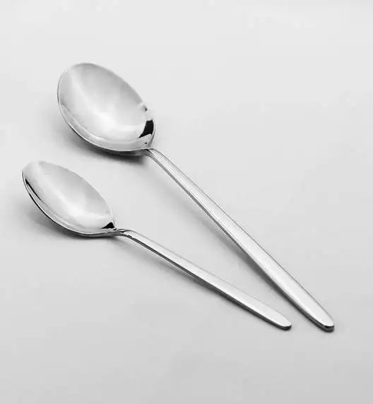 AMBITION SEVILLA Sztućce Komplet 24 el pudełko / 6 osób / połysk