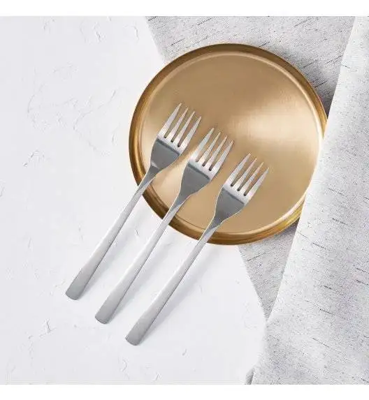 AMBITION SARAGOSSA Sztućce Komplet 48 el pudełko / 12 os / połysk 69808x2