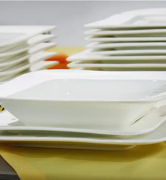 AMBITION FALA Serwis obiadowy 18 elementów dla 6 osób 