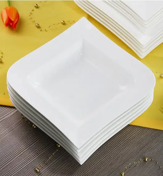 AMBITION FALA Serwis obiadowy 18 elementów dla 6 osób 