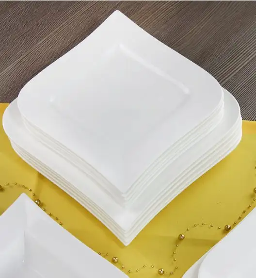 AMBITION FALA Serwis obiadowy 18 elementów dla 6 osób 