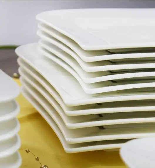 AMBITION FALA Serwis obiadowy 18 elementów dla 6 osób 